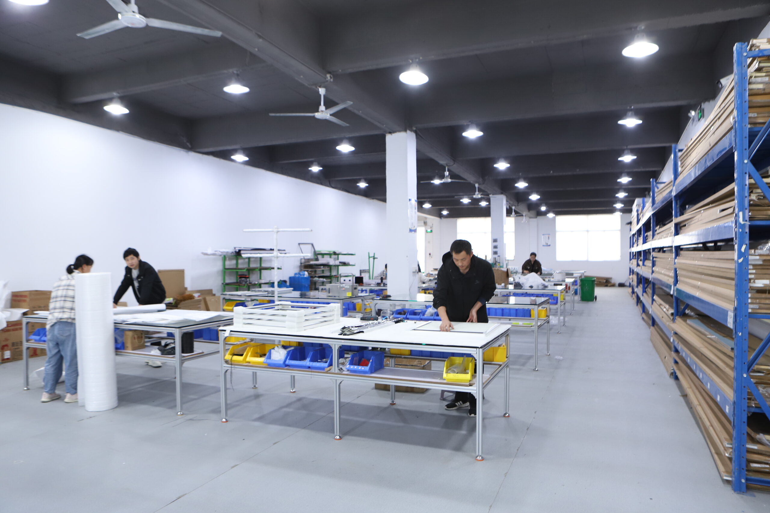 Factory 1