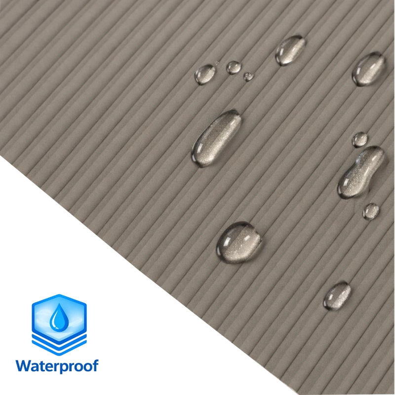 16 mm Beige Blackout Cellular Shade Fabric Waterproof