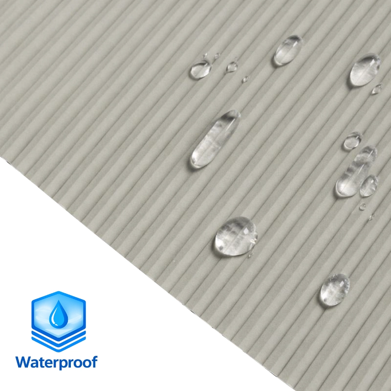 16 mm Cream Blackout Cellular Shade Fabric Waterproof