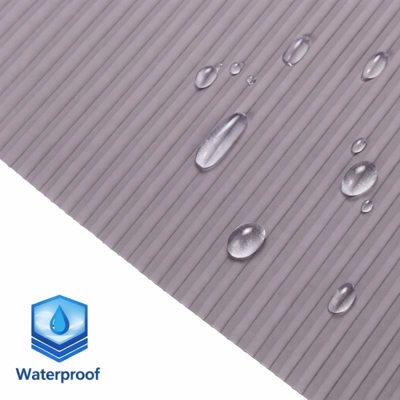 16 mm Mauve Blackout Cellular Shade Fabric Waterproof