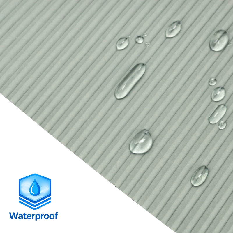 16 mm Sea Salt Blackout Cellular Shade Fabric Waterproof
