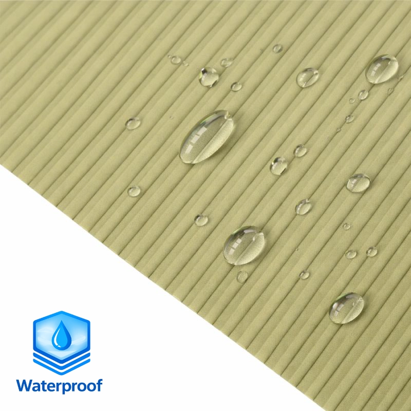 16 mm Yellow Blackout Cellular Shade Fabric Waterproof