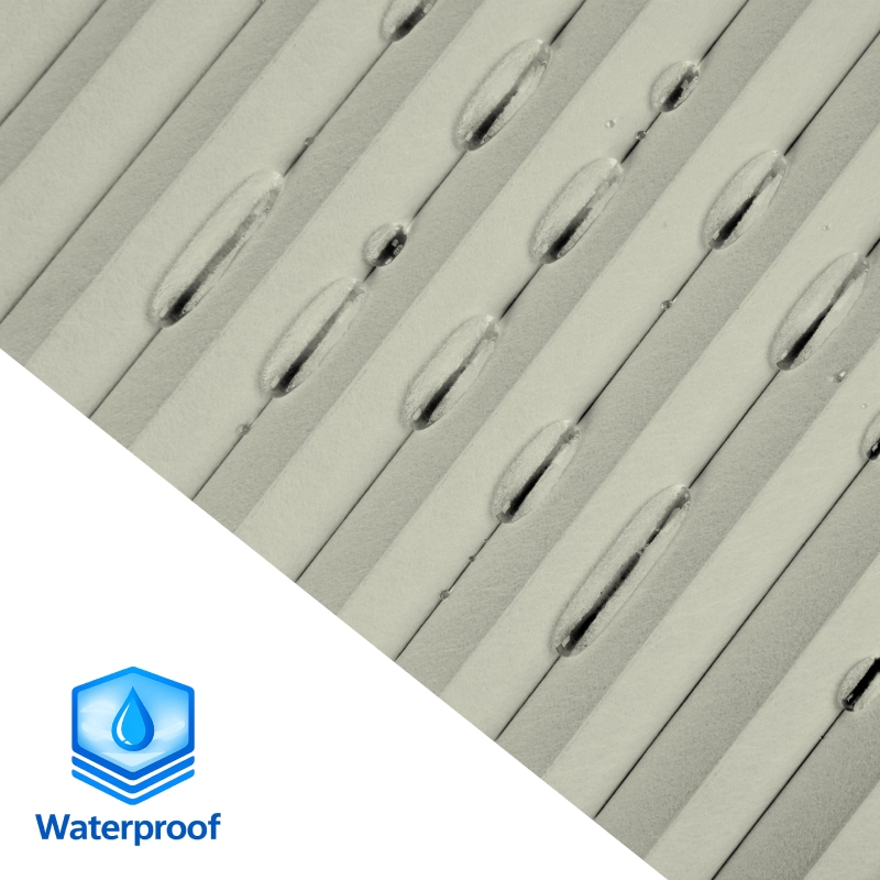38 mm Cream Blackout Cellular Shade Fabric Waterproof