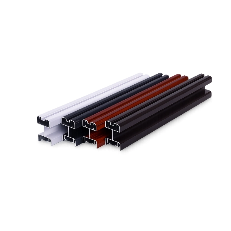 Manual Sliding Window Tracks