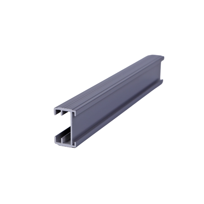 Grey Bottom Rail for Standard Cellular Shades