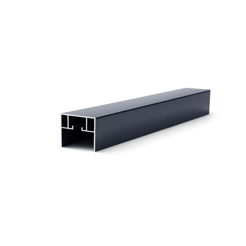 Grey Side Track for Manual Skylight Cellular Shade