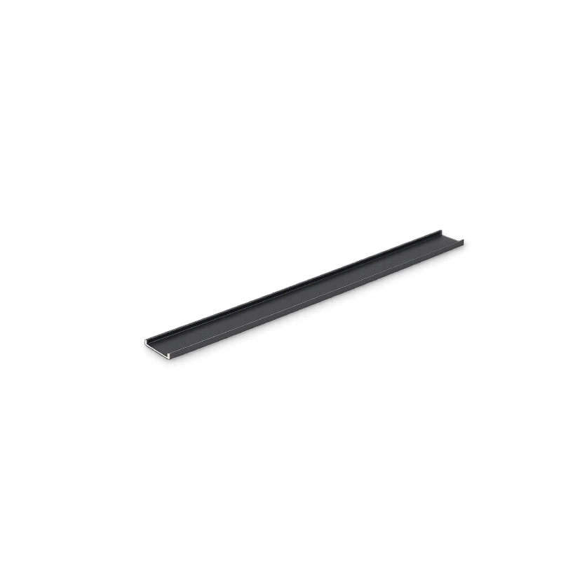 Grey Universal Cover for Sash-Mounted Cellular Shades