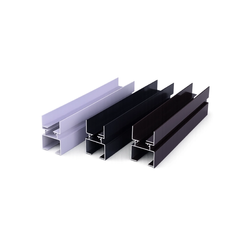 Manual Sliding Door Tracks