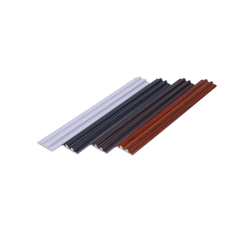 Low Bottom Rails for Sliding Window Cellular Shade