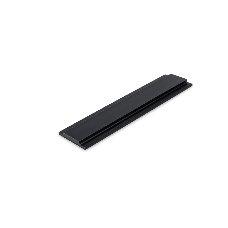 Nylon Bottom Rail for Sliding Door Cellular Shades