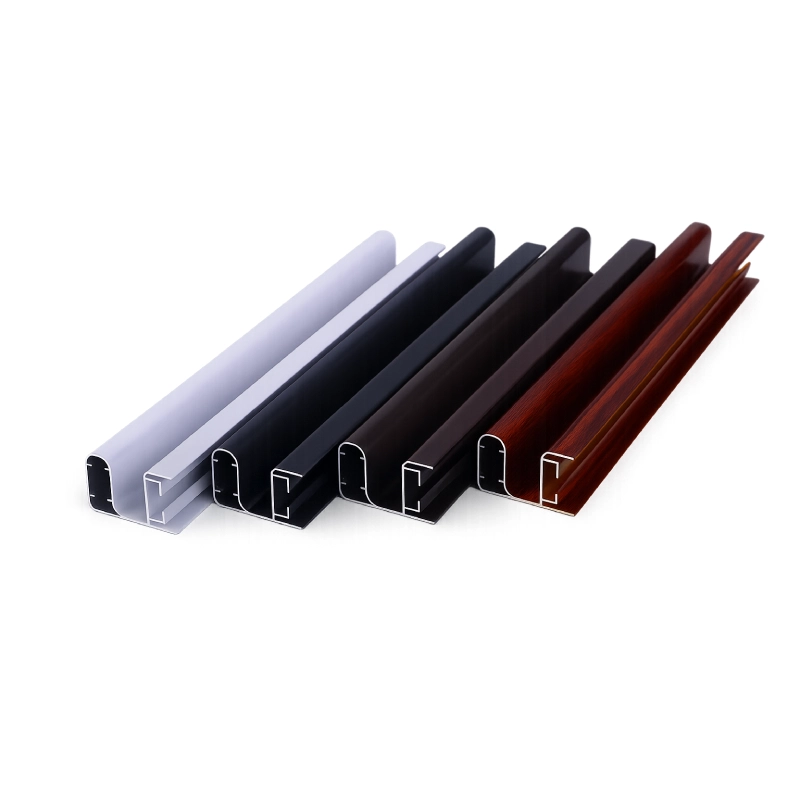 Shared Concealed Operating Tracks for Motorized Cellular Shade