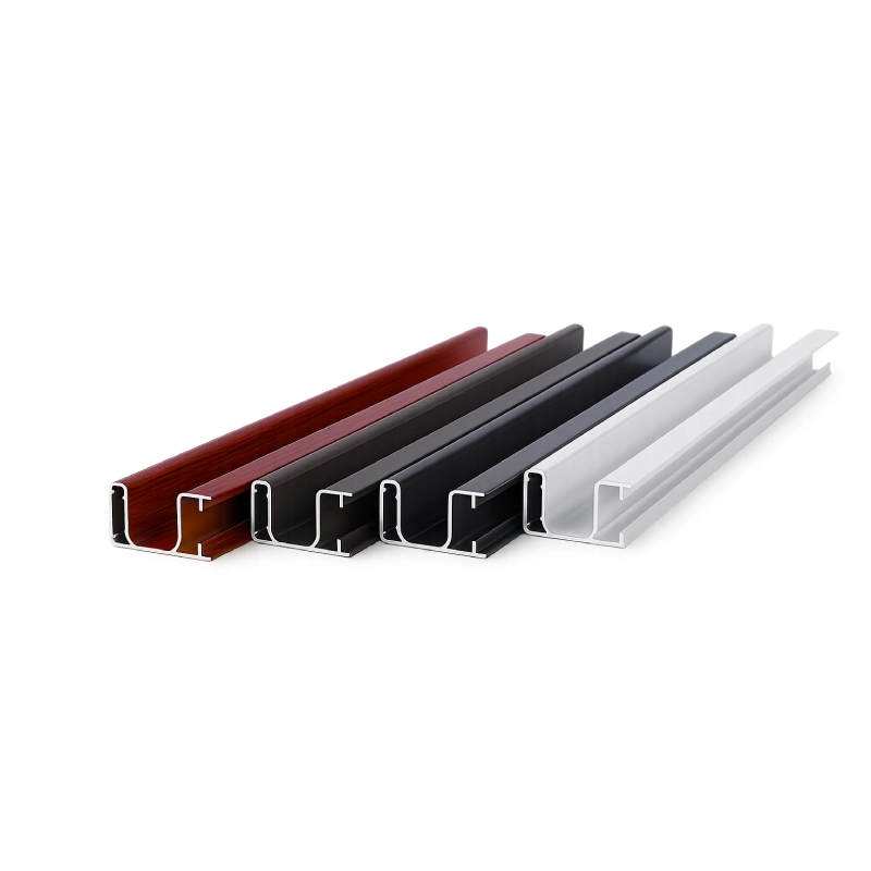 Manual Sash-Mounted Tracks