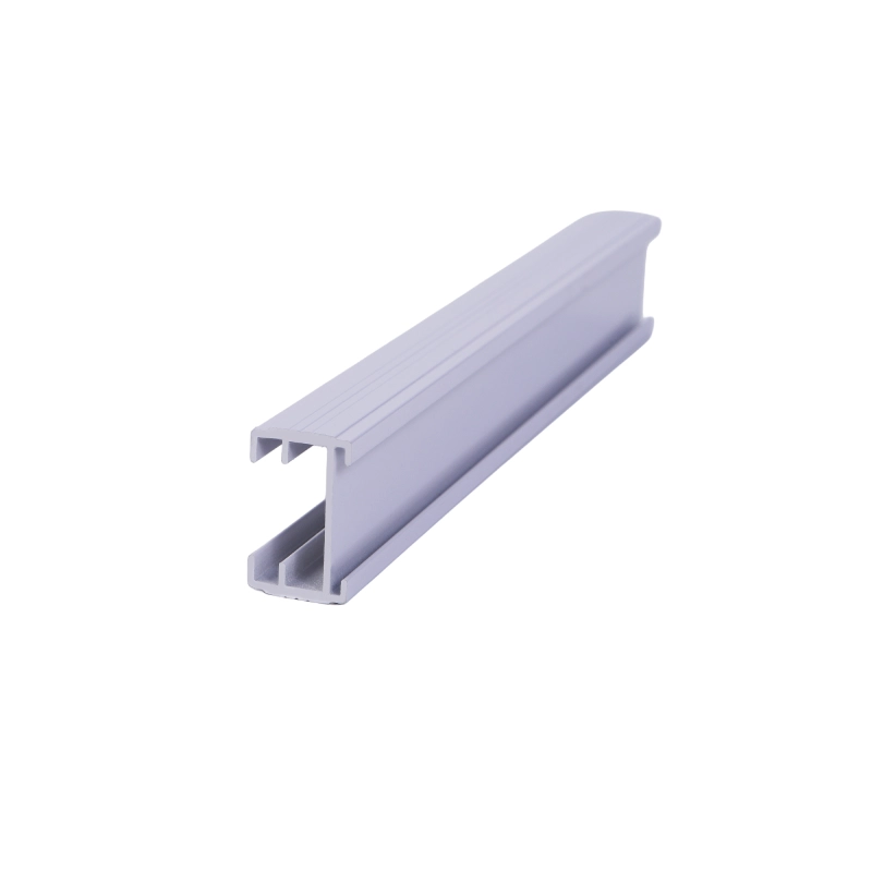 White Bottom Rail for Standard Cellular Shades