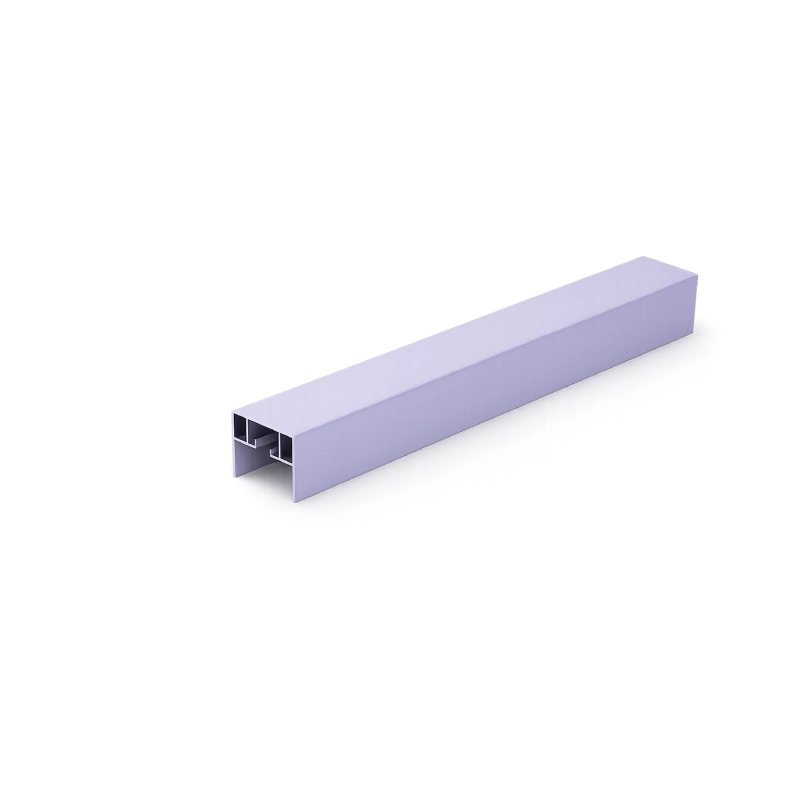 White Side Track for Manual Skylight Cellular Shade