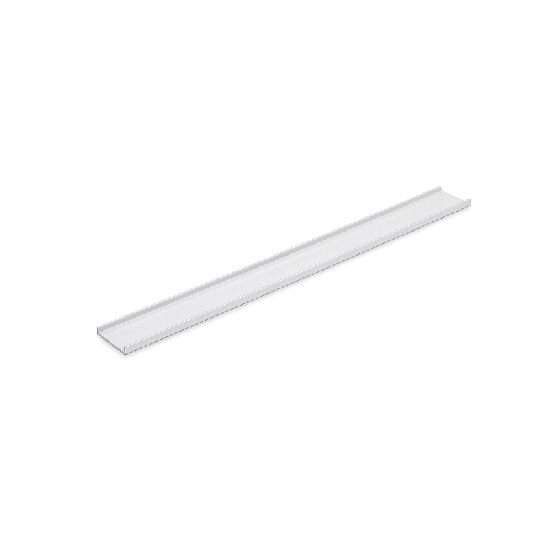 White Universal Cover for Sash-Mounted Cellular Shades