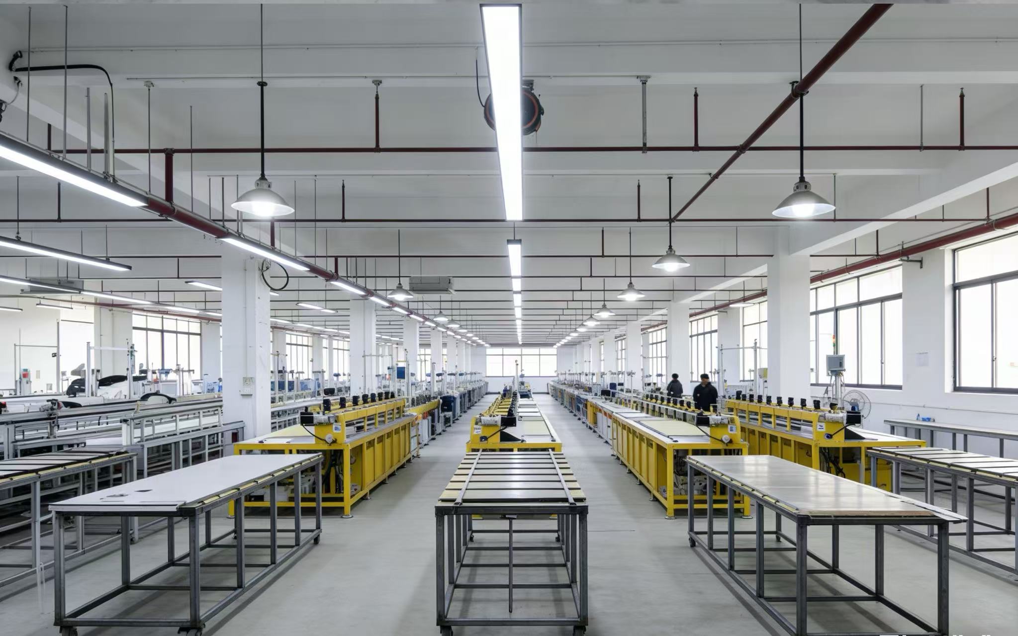 cellular shade fabric factory