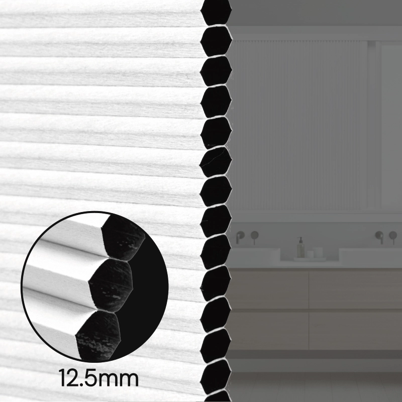 12.5mm Blackout Fabric for Cellular Shade