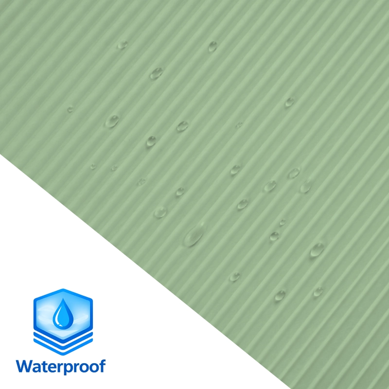 20 mm Green Light Filtering Cellular Shade Fabric Waterproof