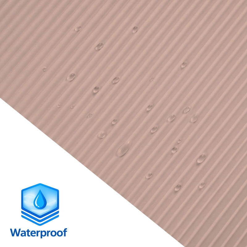 20 mm Pink Light Filtering Cellular Shade Fabric Waterproof