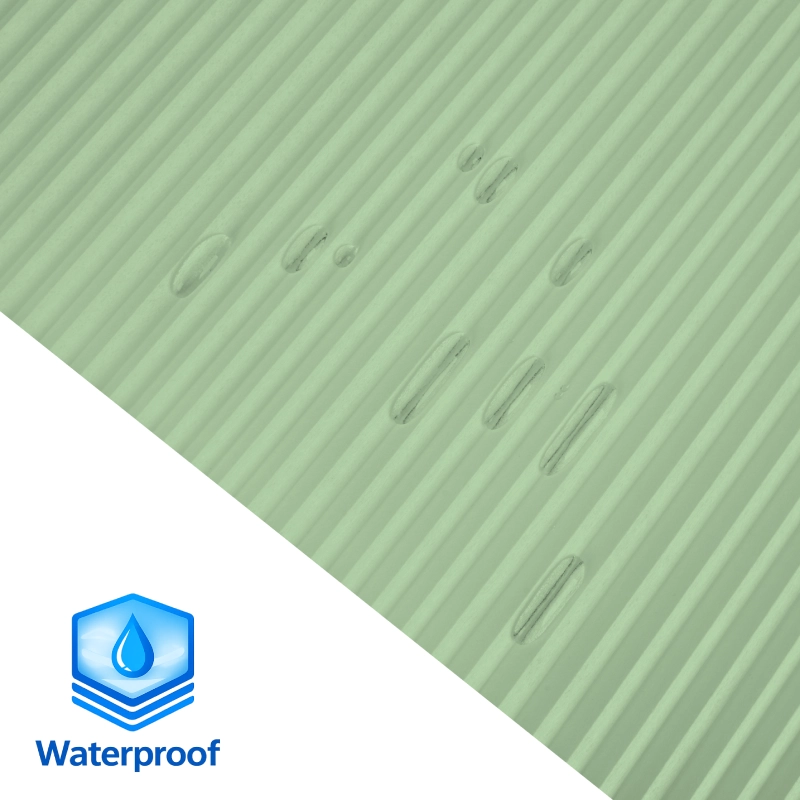 25 mm Green Light Filtering Cellular Shade Fabric Waterproof