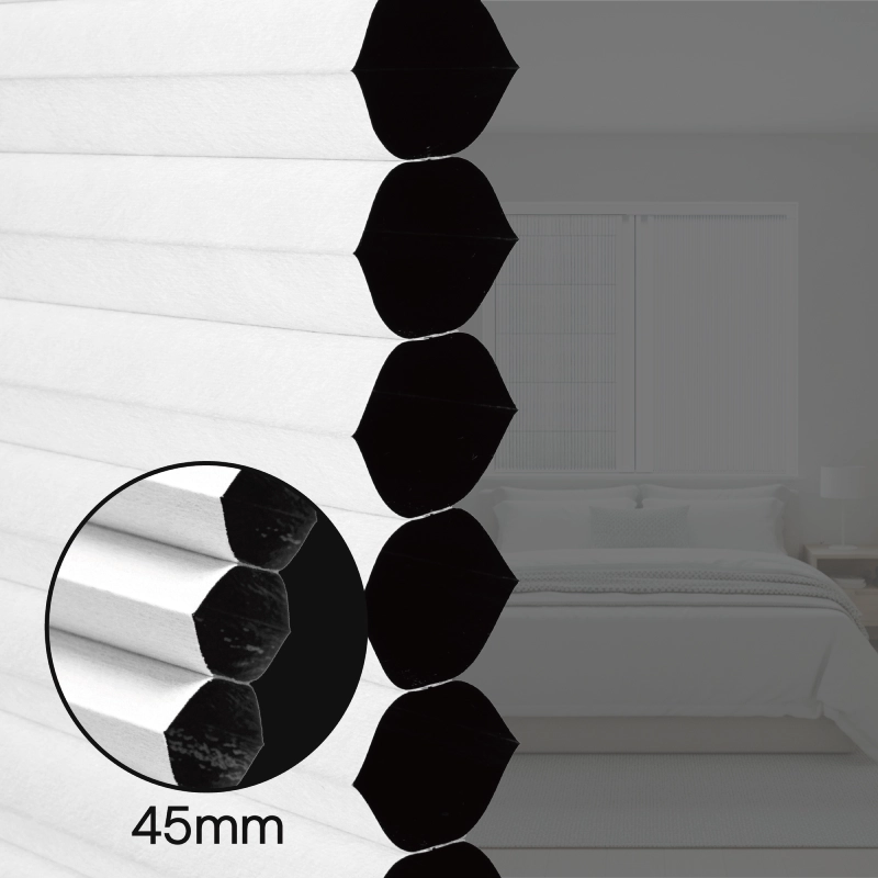45mm Blackout Fabric for Cellular Shade