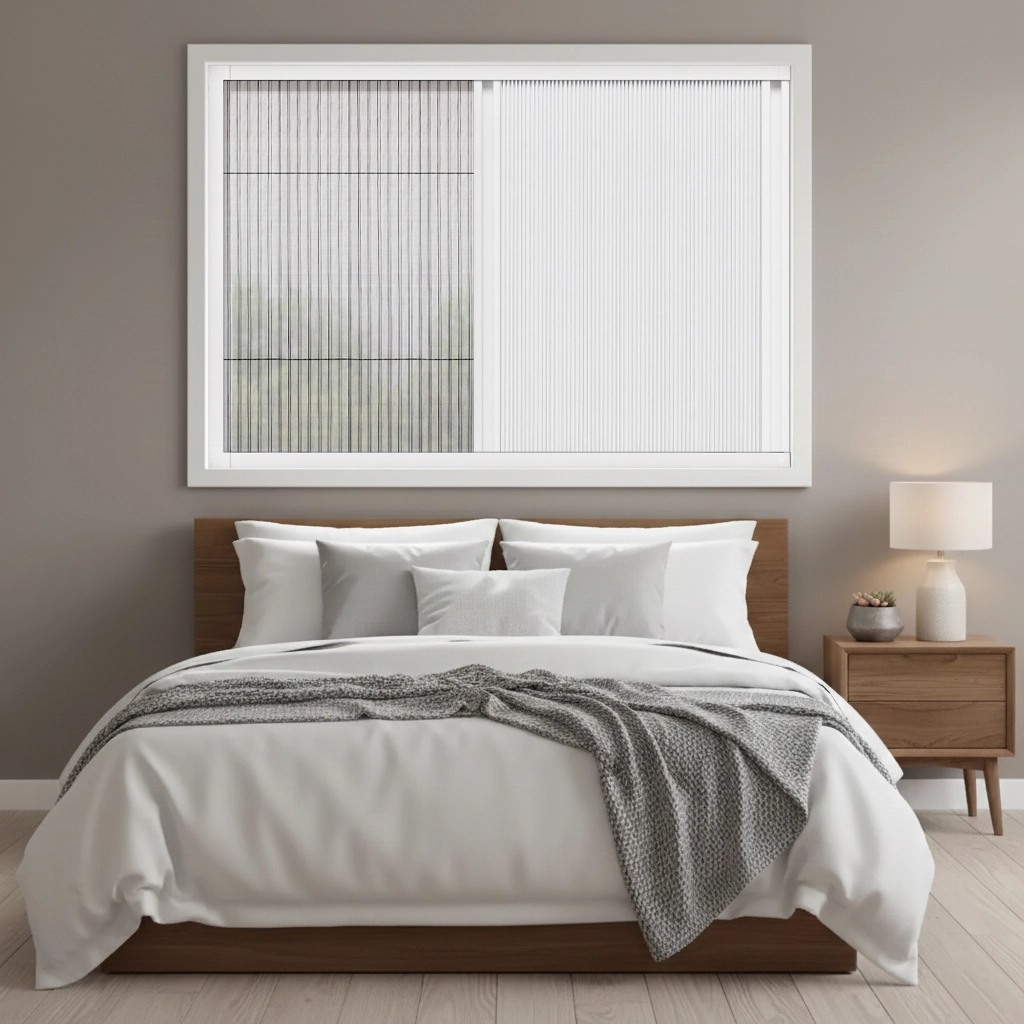 Day and Night Cellular Shade without Bottom Rail