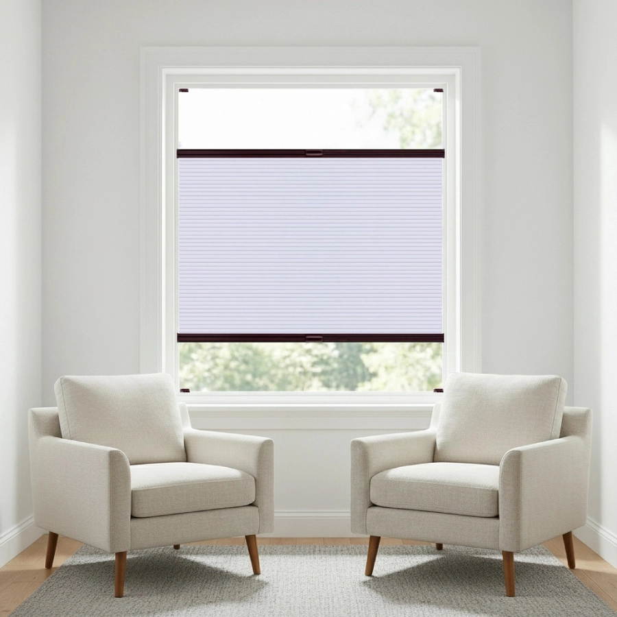Custom Top-Down Bottom-Up Cellular Shade