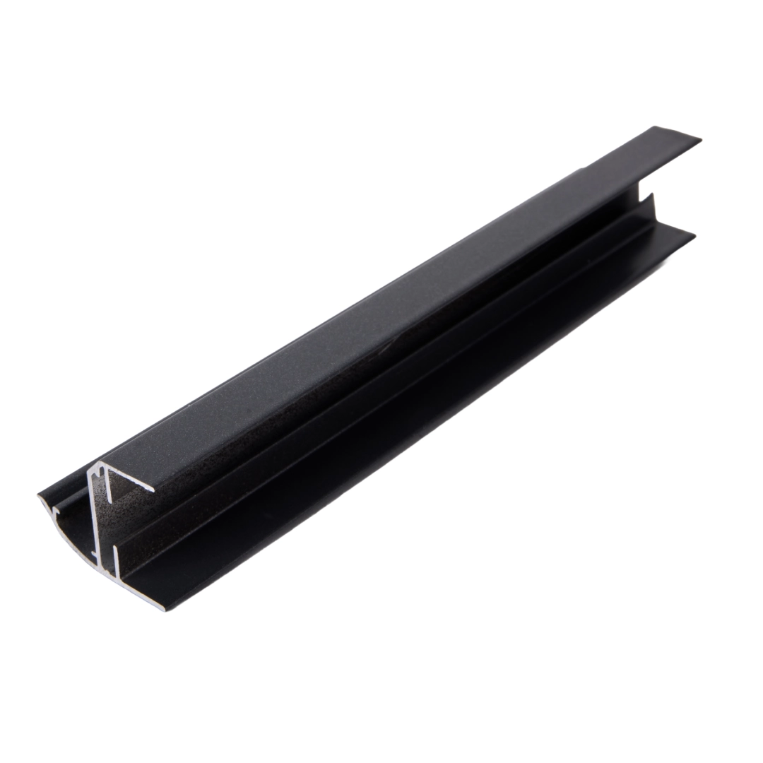 Dual Side Tracks for Sash-Mounted Cellular Shades