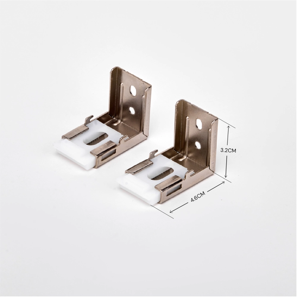 Cellular Shade Mounting Brackets