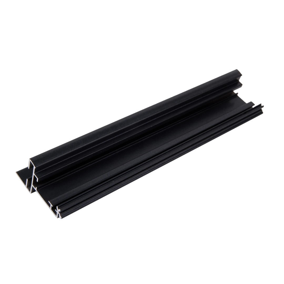 All-in-One Rails for Motorized Removable Cellular Shades