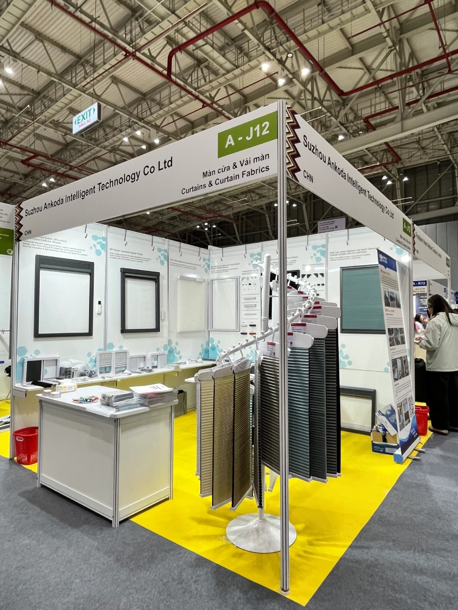 Ankorda at Textech Ho Chi Minh City 2026
