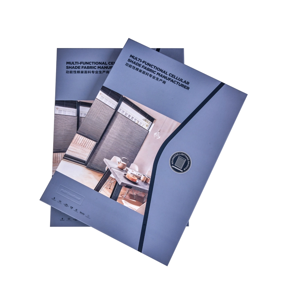 Fabric Free Samples for Cellular Shades