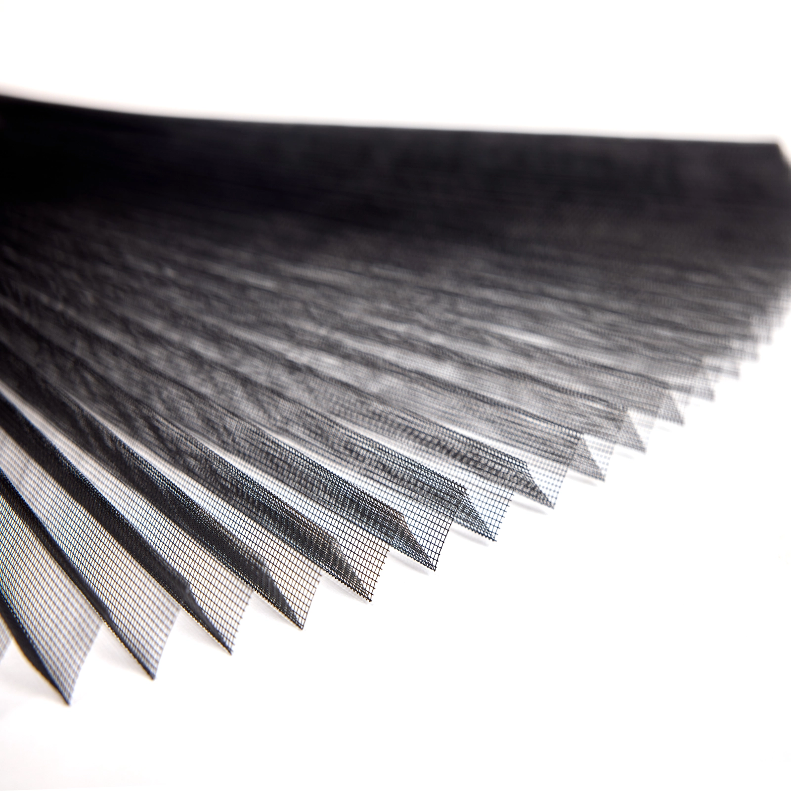 Ankoda Pleated Mesh