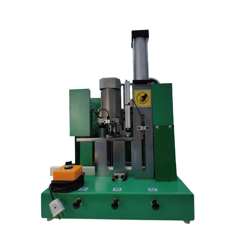 Ankoda Fabric Cutting Punching Machine