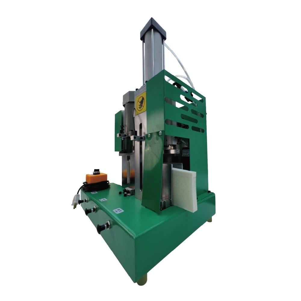 Ankoda Fabric Cutting Punching Machine Detail