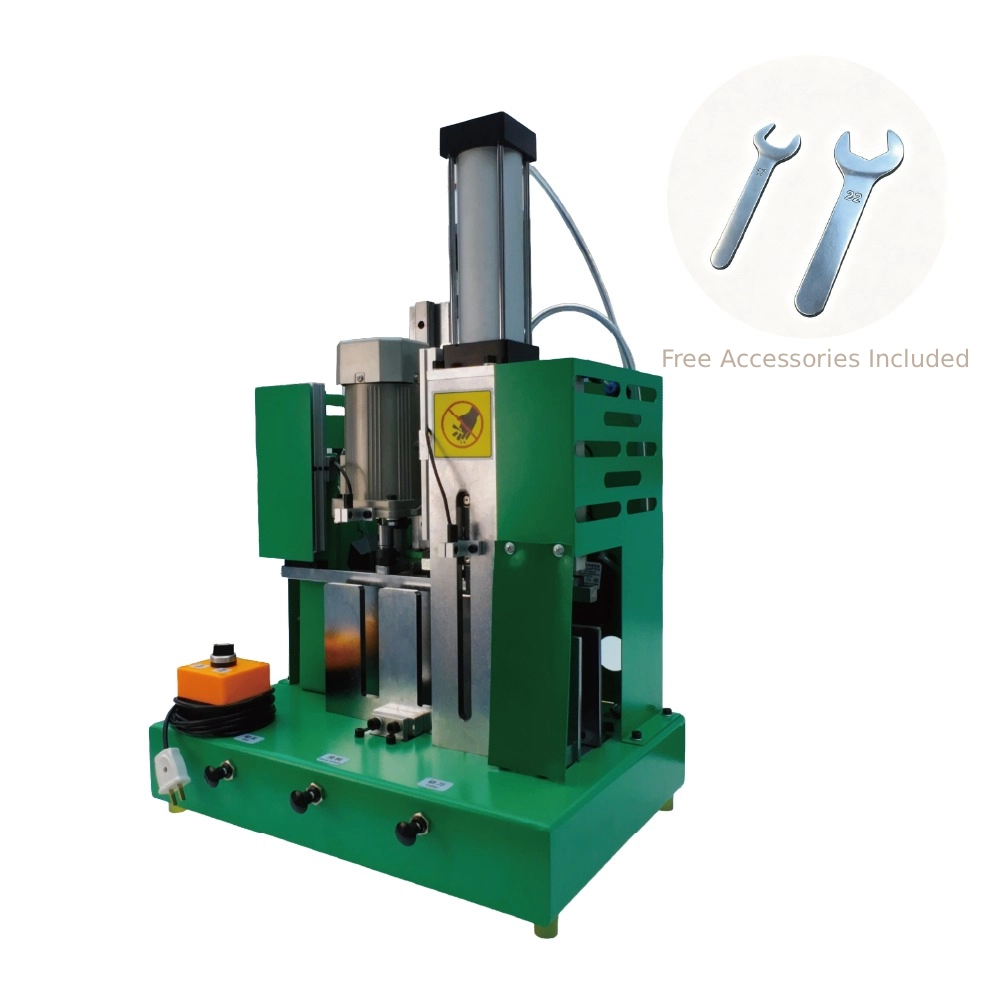Ankoda Fabric Cutting Punching Machine with Accessories